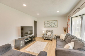 Spacious Omaha Home with Patio and Yard, Pets Welcome!